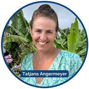 Contact Tatjana Angermeyer Galapagos Islands Destination Expert