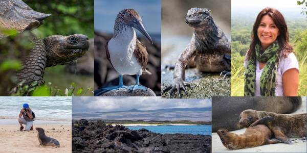 Galapagos Wildlife Cruise with Lucy Cooke