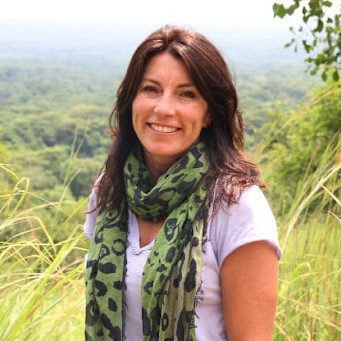 Wildlife Expert Zoologist Lucy Cooke